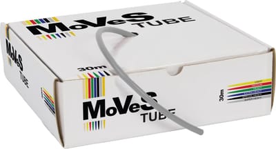 MoVeS Tube 30m | Super Heavy - Silver