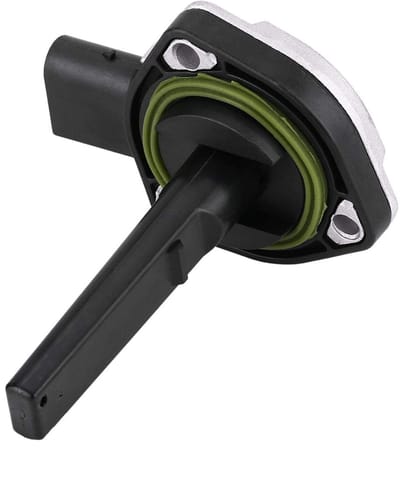 Dailygoods- Olieniveausensor Hoge Precisie - 3-polige Sensor - Vervangingsonderdeel - Eenvoudige Installatie - Geschikt voor 1/3/5/7 Serie - Voorkomt Olielekkage - Oliepeilsensor