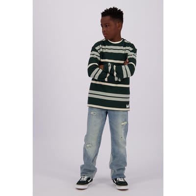 Vingino Boys Jash T-shirt Racing Green Taglia: 10 | Maglioni Outlet | kids | Verde