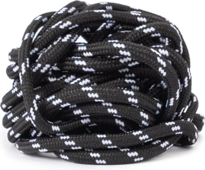 GBG Werk/Wandel/Berg Schoenen Veters - 120CM - Zwart/Wit - Schoenveters - Laces