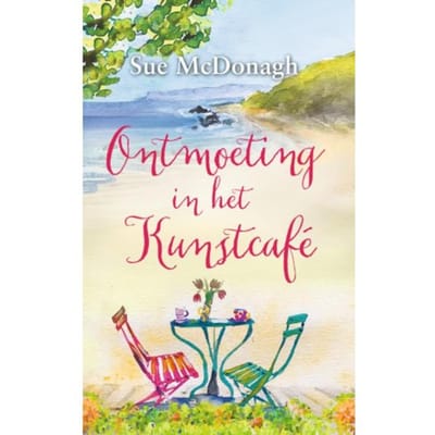 Ontmoeting In Het Kunstcafé - Sue McDonagh