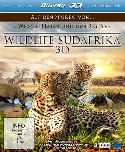 KSM GmbH K2514 film en Video Blu-ray 3D Duits, Engels