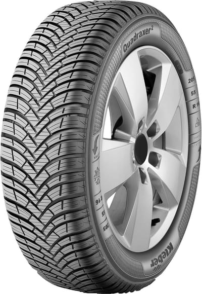 All-Season Band 235/45R17 97V - Geschikt voor Personenauto's