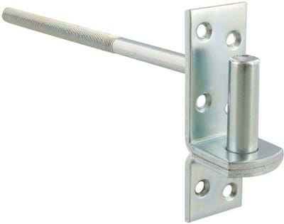 Moerduim 16 mm Verzinkt met draadeind M12 x 220 mm
