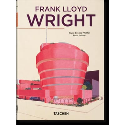 Frank Lloyd Wright. 45th Ed. - 45th Edition - Bruce Brooks Pfeiffer