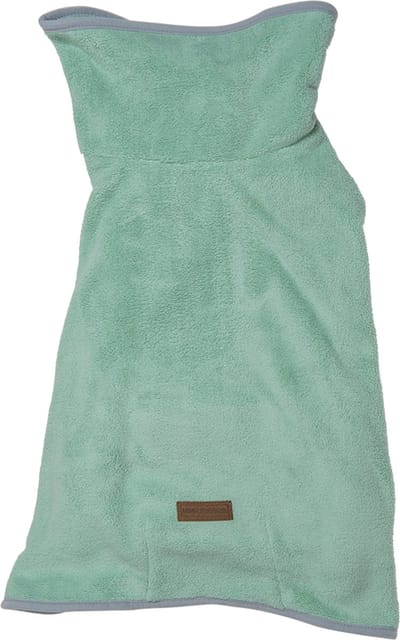Animal Boulevard Ab41555 - Verzorging - Hond - Ab Badjas Aqua-xxl 70cm - Maat: Xxl - 205709