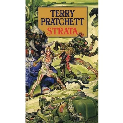 Strata - Terry Pratchett