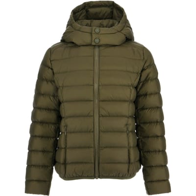 JOTT Gold 2.0 Down Jacket Army Size: 6Y | Jackets Outlet | Unisex | Bruin