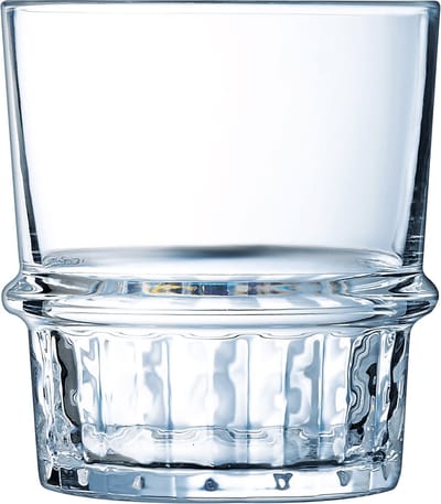 Arcoroc New York Tumbler 38 Cl - 6 Stuks