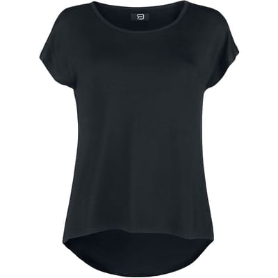 R.E.D. by EMP T-shirt - loose my mind Viscose - S tot 5XL - voor Vrouwen - zwart