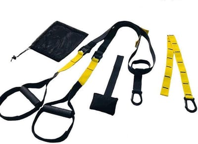 Suspension trainer