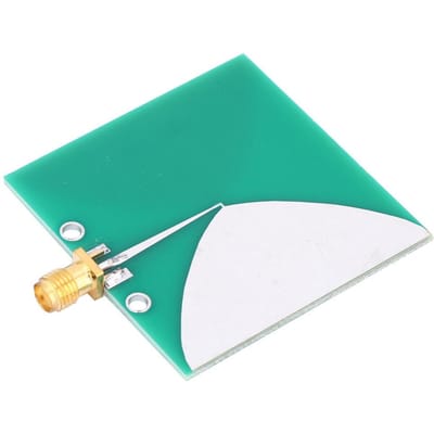 UWB04 Antenne Ultra Large Bande Dipôle Antenne de Signal Accessoire 2,4 GHz 5,8 GHz