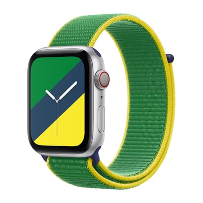 Apple Sport Loop Apple Watch 38mm / 40mm / 41mm / 42mm Brazil