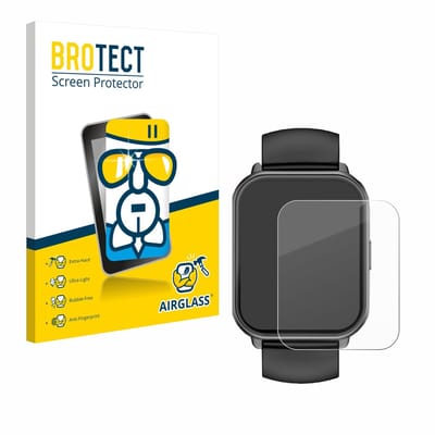 Screenprotector voor Huakua 1,65" Beschermglas transparant