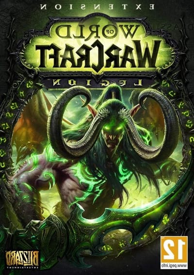 World Of Warcraft Legion - PC Game - Avontuur Beleven - Collector's Edition - 21 x 15 x 2.1 cm
