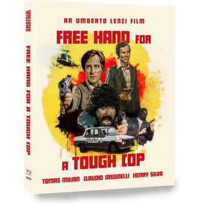 Free Hand For A Tough Cop