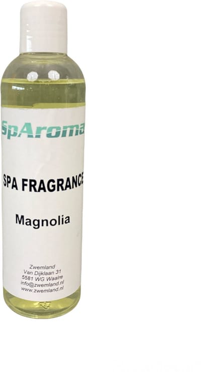 SpAroma Spa Geur 250 ml - magnolia