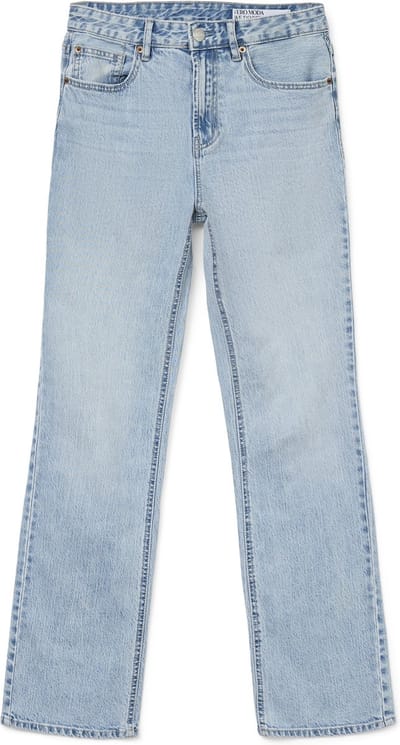 Vero Moda Straight fit jeans VMTESSA High rise Straight fit Jeans