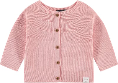 Babyface baby cardigan Unisex Vest - Maat 50