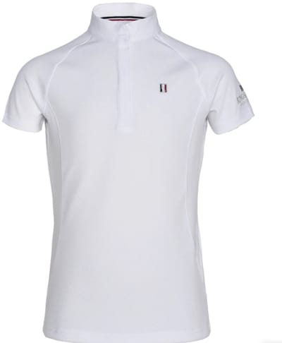 Kingsland Shirt met korte mouwen - Meisje S Wit