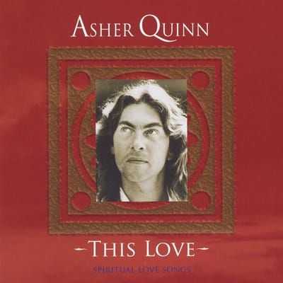 Asher Quinn - This Love (CD)