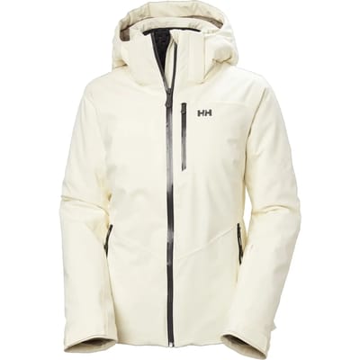Helly Hansen Alphelia Jas Wit L Vrouw