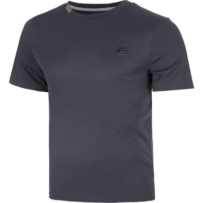 Fila Mateo T-shirt Heren-Antraciet
