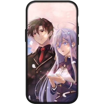 Coque pour iPhone 16 15 14 Xiaomi Redmi Note 13 12 11 Pro Max X 10 8 9 XR Samsung Galaxy S24 S23 A15 13COPPO Huawei Comics 86 Eighty Six Étui de téléphone for Samsung Galaxy A71 argile
