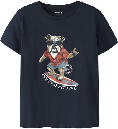 NAME IT - NKMPFULDME SS TOP BOX - Jongens - T-shirts