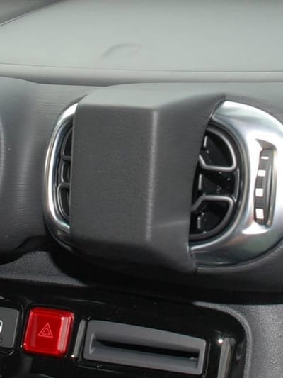 Houder - Citroën C3 Picasso 05/2009-2019 Kleur: Zwart