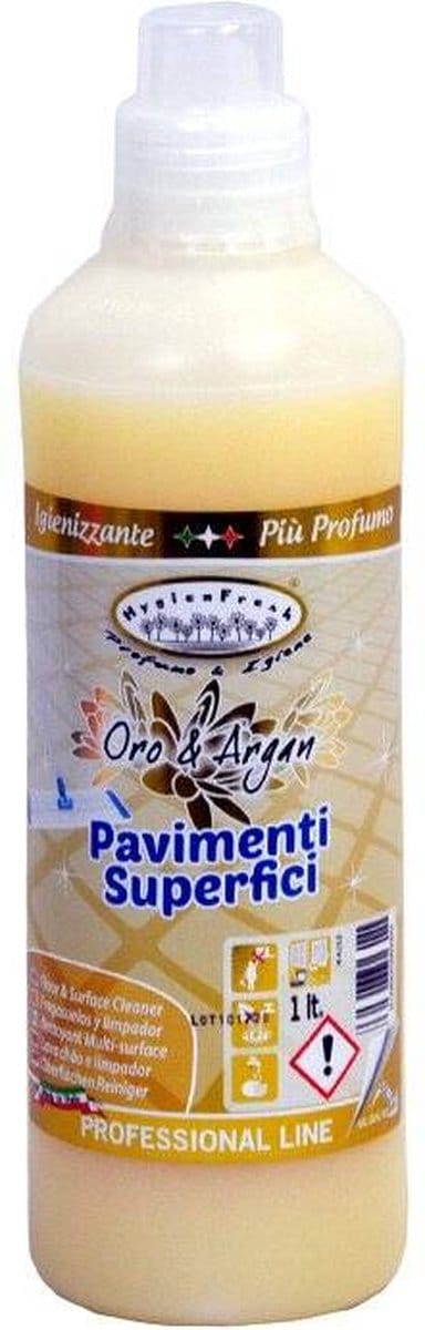 HygienFresh vloer- en allesreiniger Oro & Argan (1 ltr)