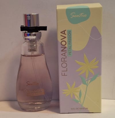 Sentio Flora Nova Petal Passion Handtasformaat eau de parfum 15ml