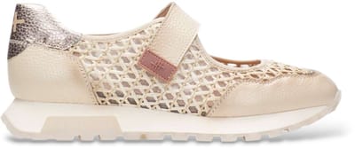 Hispanitas Oregon beige sneakers