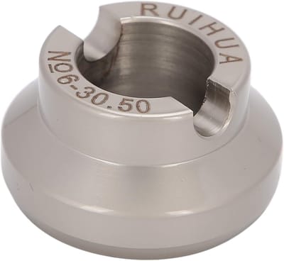 Horloge Opening Tool voor 32 mm, 36.5 mm en 30 mm Uurwerken, Geschikt voor Oyster Style en Tudor Black Bay