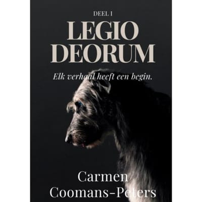 Legio Deorum - Carmen Coomans-Peters