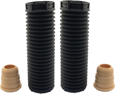 Stofbescherming set - Vooras bescherming - Auto onderhoud - Set voor beide zijden - 20 x 30 x 9 cm