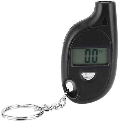 Dailygoods- Bandenspanningsmeter Digitale Lcd - Bandenspanningsmeter