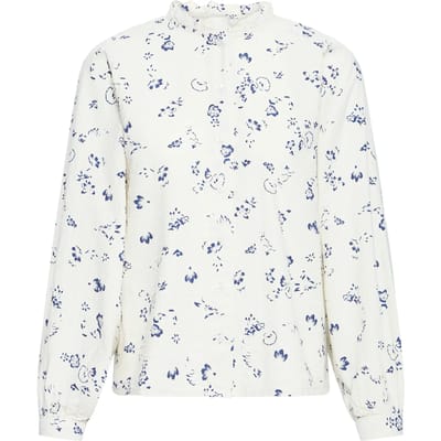 ICHI - IHQWINA SH - Dames - Lange mouwen shirts