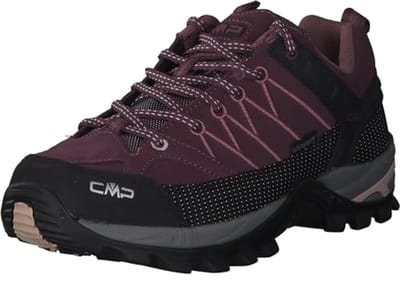 Dames Trekking Schoenen voor Heren met Waterdichte Suede