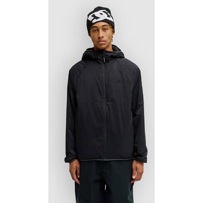 DC Storm Division Insulator Jas zwart