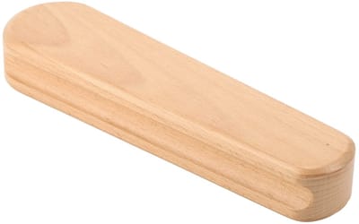 Klepel voor kleding - Houten, gemakkelijk vast te pakken, veilig, eco-vriendelijk