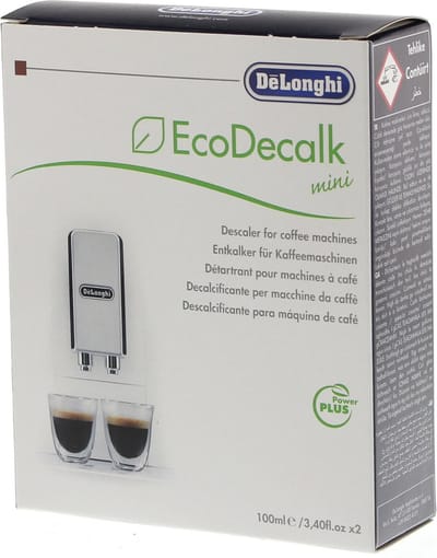 DeLonghi - Koffiemachineontkalker