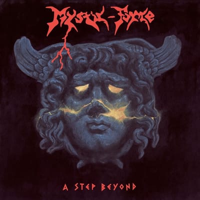 Mystic-Force - A Step Beyond (LP)