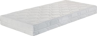7 Zone Pocketvering matras met Koudschuim afdeklaag - 70x200 - 18 cm dik - Anti-Allergie - Afritsbare en wasbare hoes