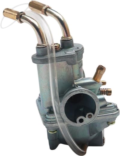 ByShane - Aftermarket Carburateur voor Yamaha PW50 PW 50 1981-2009 Motorfiets - NIEUW - Hoge Kwaliteit - Verbeterde Prestaties