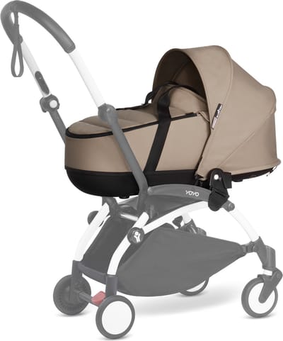 Babyzen YOYO Bassinet - reiswieg - Taupe
