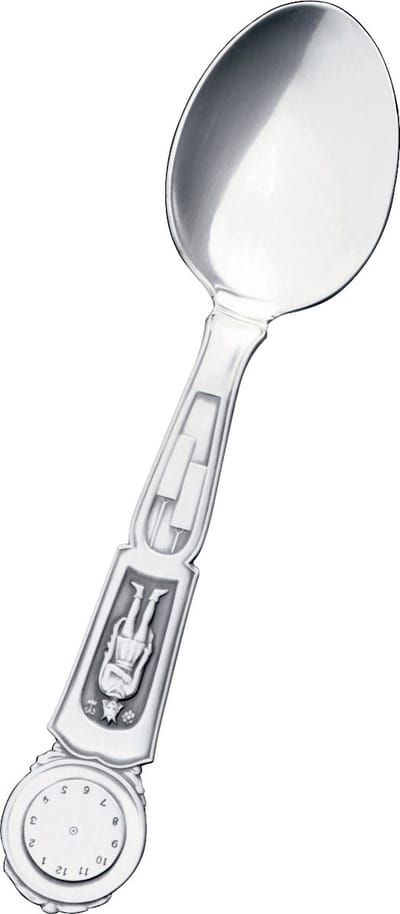 Gense Dooplepel Prins 14,4 cm 830