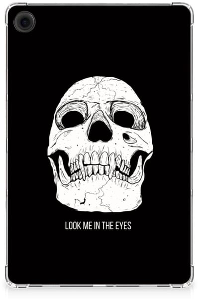 Tablet BackCover Samsung Galaxy Tab A9 Plus Skull Eyes