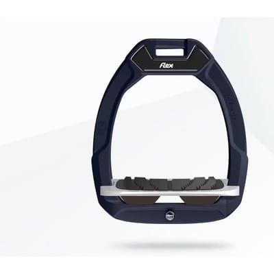 Veiligheidsspanners voor rijden Incliné Grip Rood/Grijs/Bruin Flex-On Safe-On