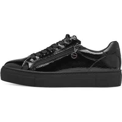 TAMARIS Essentials Dames Sneakers -zwart